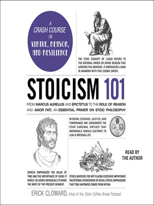 cover image of Stoicism 101